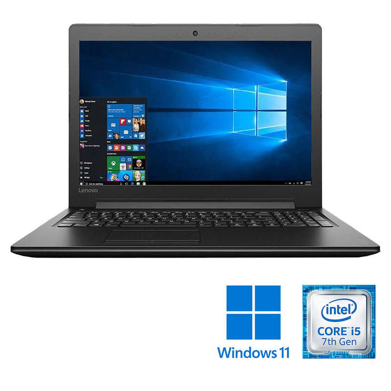 REFURBISHED - LENOVO V510 - I5 7200U - 8GB DDR4 - 240GB SSD - 15.6 INCH - LAPTOP