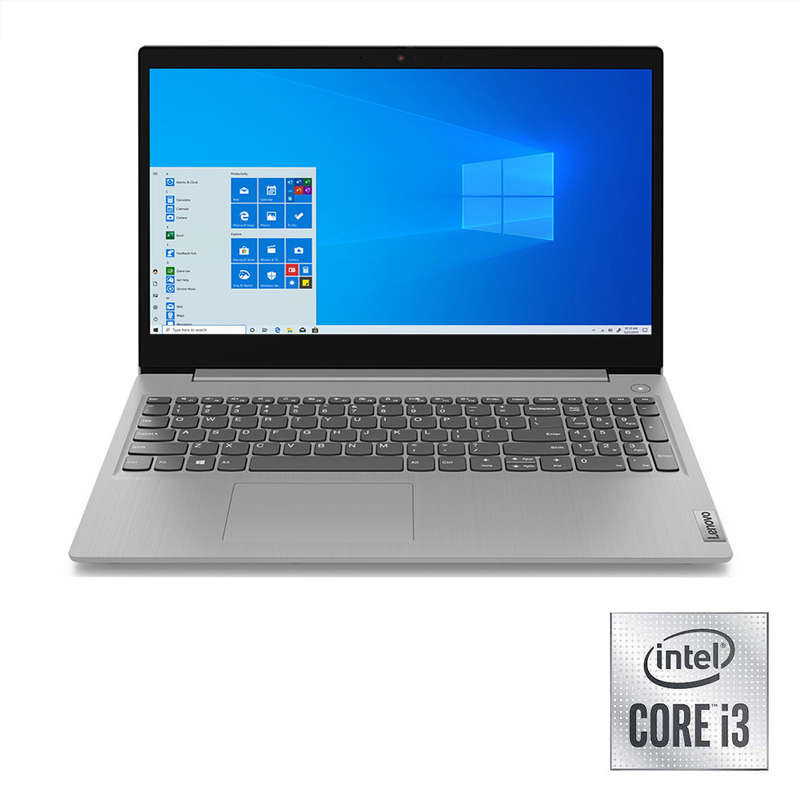 LENOVO IDEAPAD 3 15IGL05 - I3 10110U - 8GB DDR4 - 1TB HDD - 15.6 INCH - LAPTOP - A-GRADE NEW