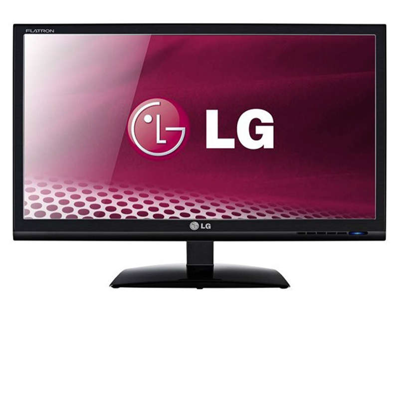 REFURBISHED - LG E2441V - 24INCH - HD - LED - COMPUTER MONITOR