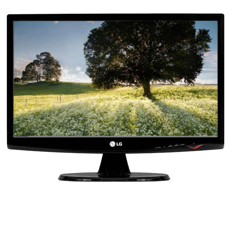REFURBISHED - LG FLATRON W2343T - 23INCH - LCD - COMPUTER MONITOR