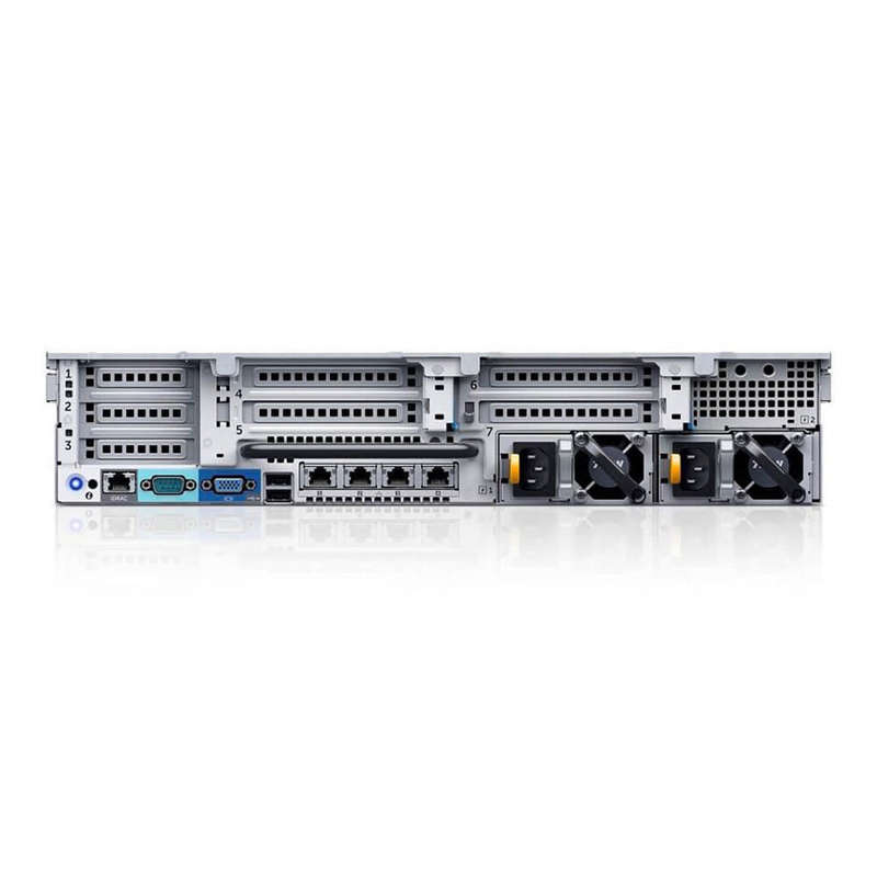 REFURBISHED - DELL POWEREDGE R730 - 2X XEON E5-2680 V4 - 14 CORE CPU - 256GB RAM - 7.2TB STORAGE ...