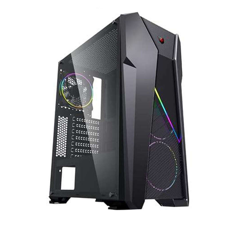 REFURBISHED - RAIDMAX i328 TOWER - I7 8700 - 16GB DDR4 - 256GB SSD - 4GB NVIDIA GEFORCE GTX 1050 ...