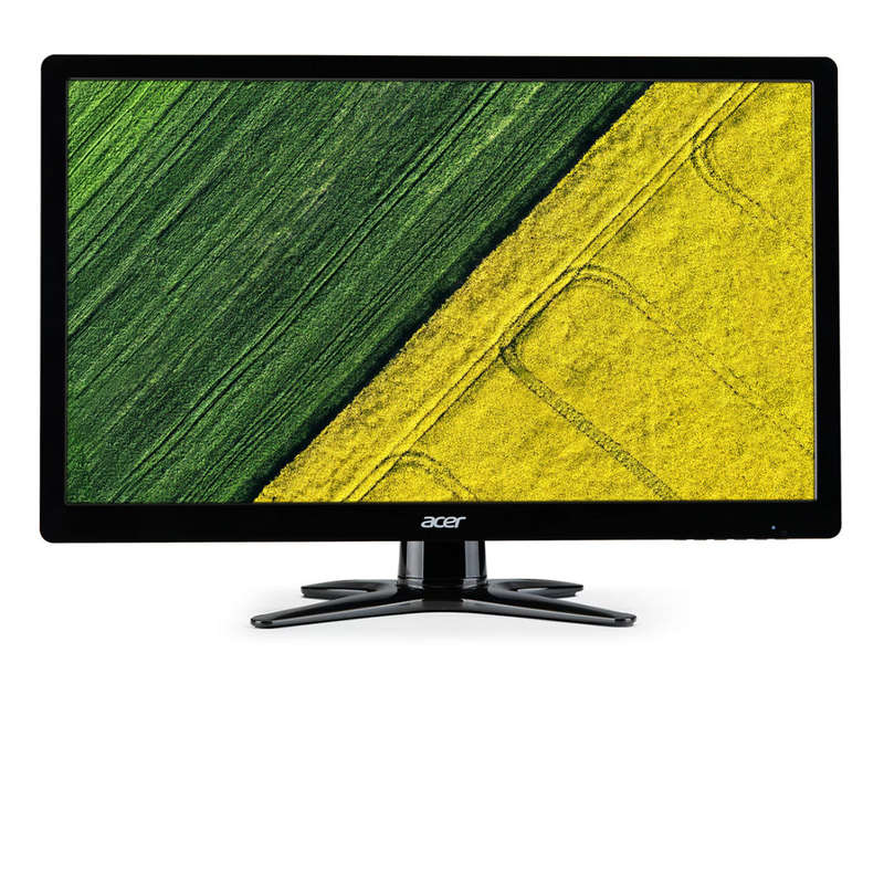 REFURBISHED - ACER G236HL - 23INCH - LCD - COMPUTER MONITOR - B-GRADE