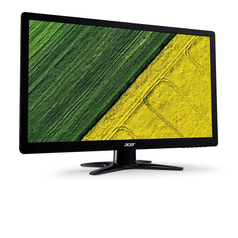 REFURBISHED - ACER G236HL - 23INCH - LCD - COMPUTER MONITOR - B-GRADE