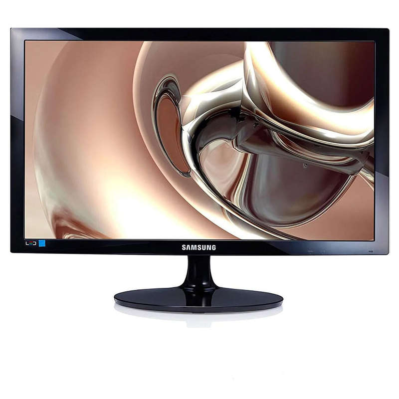 REFURBISHED - SAMSUNG S24D300 - 24INCH - LED - COMPUTER MONITOR - B-GRADE