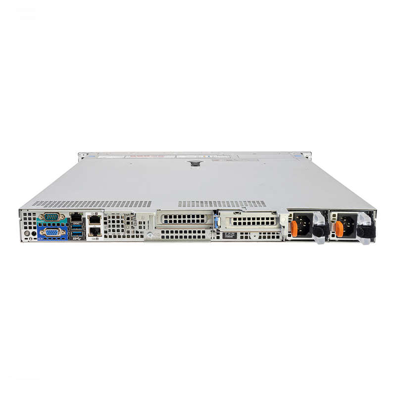 REFURBISHED - DELL PowerEdge R440 - XEON GOLD 5120 - 14 CORE CPU - 128GB RAM - 4TB STORAGE - SERVER