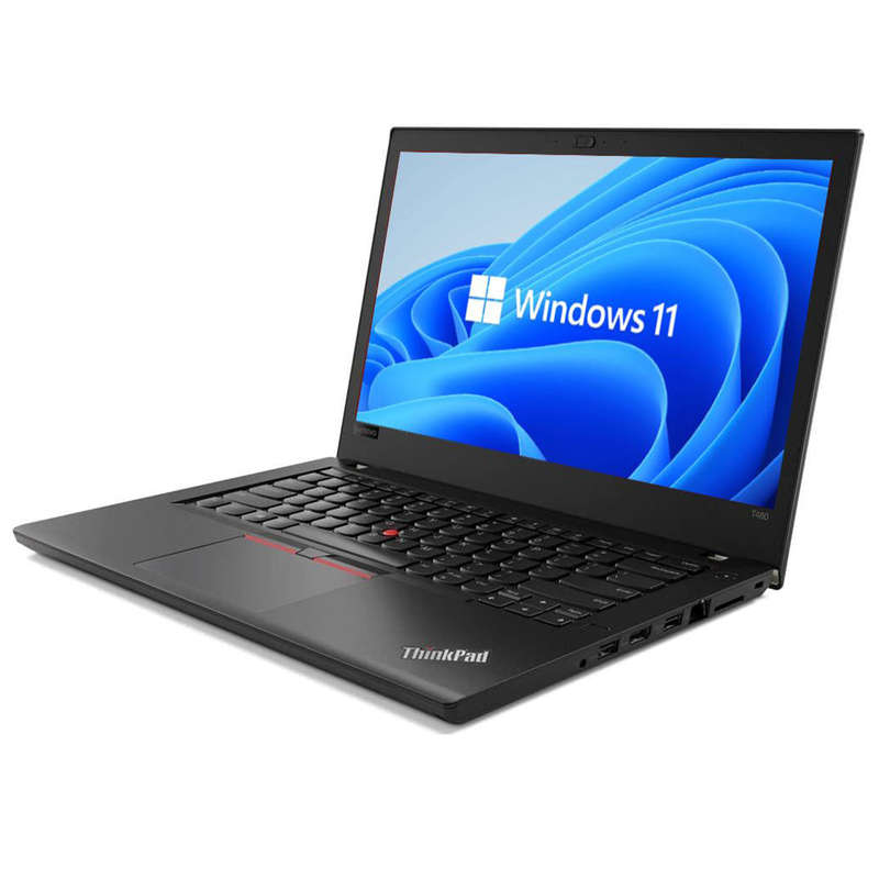 REFURBISHED - LENOVO THINKPAD T480 - I5 8250U - 8GB DDR4 - 256GB SSD - 14 INCH - LAPTOP