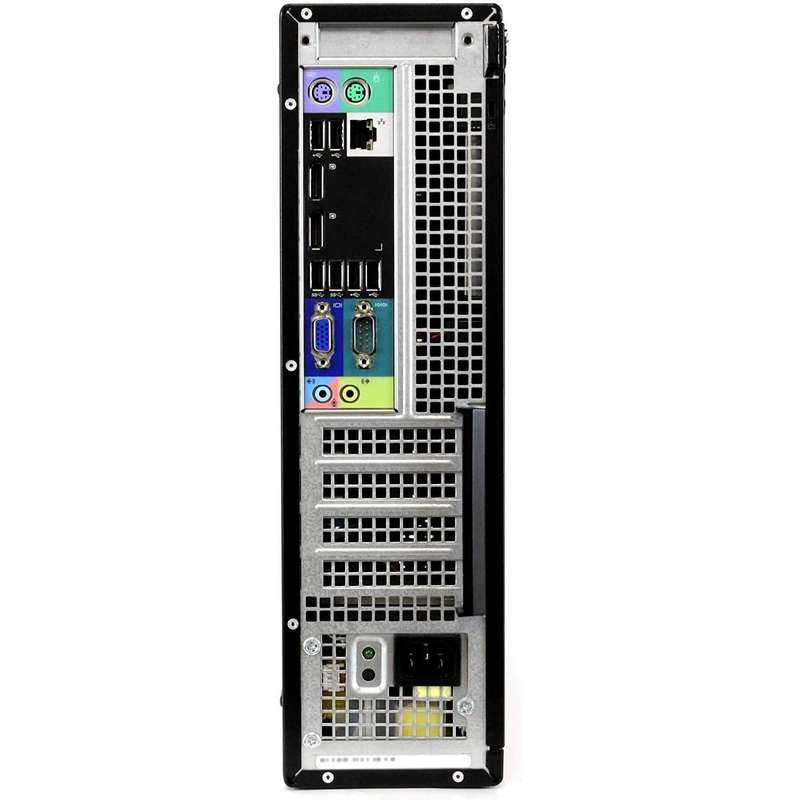 DELL OPTIPLEX 7010 SFF - I5 3470 - 4GB DDR3 - 500GB HDD - COMPUTER - B-GRADE