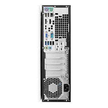 REFURBISHED - HP PRODESK 600 G2 SFF - I5 6500 - 8GB DDR4 - 256GB SSD - COMPUTER - B-GRADE