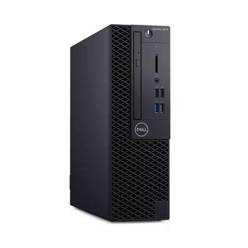 REFURBISHED - DELL OPTIPLEX 3070 SFF - I5 8500 - 8GB DDR4 - 256GB SSD - COMPUTER