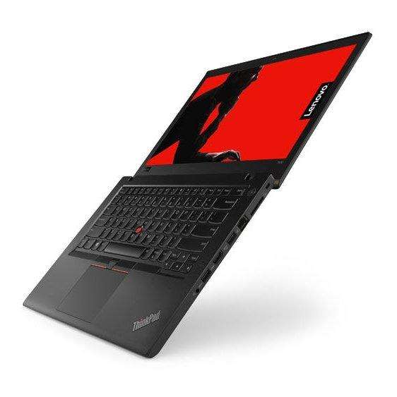 REFURBISHED - LENOVO THINKPAD T480 - I5 8250U - 8GB DDR4 - 256GB SSD - 14 INCH - LAPTOP