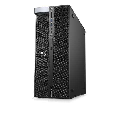 REFURBISHED - DELL PRECISION 5820 - XEON - W-2145 - 64GB DDR4 - 256GB M.2 SSD - 8GB AMD FIREPRO W...