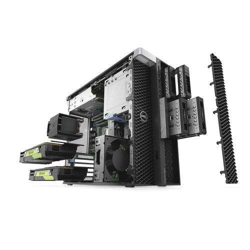 REFURBISHED - DELL PRECISION 5820 - XEON - W-2145 - 64GB DDR4 - 256GB M.2 SSD - 8GB AMD FIREPRO W...