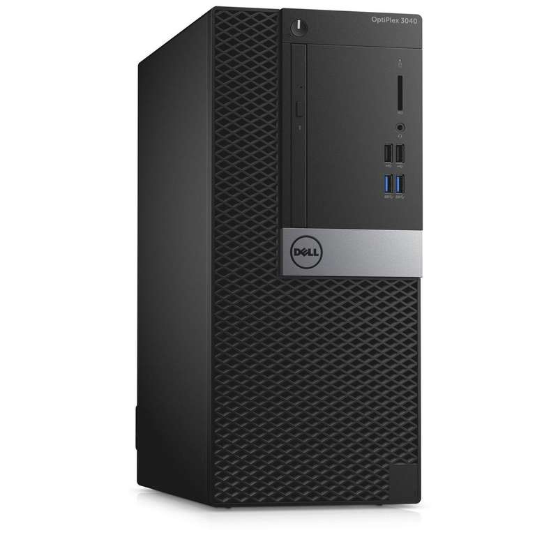 REFURBISHED - DELL OPTIPLEX 3040 MINI TOWER - I5 6500 - 16GB DDR3 - 256GB SSD - COMPUTER