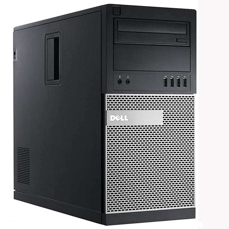 DELL OPTIPLEX 3010 MINI TOWER - I7 3770 - 8GB DDR3 - 500GB HDD  - COMPUTER - C-GRADE