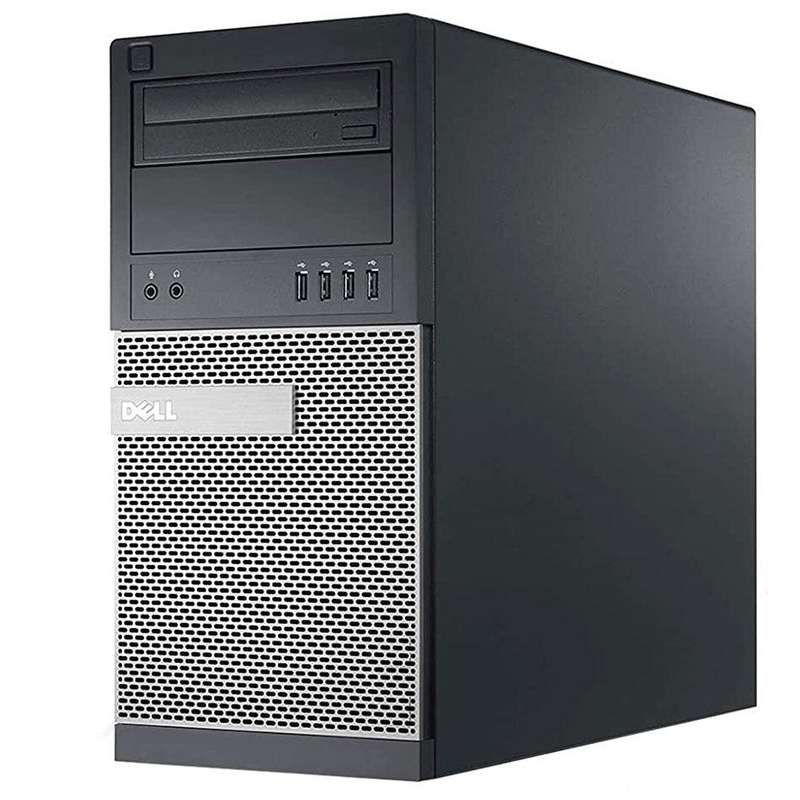 DELL OPTIPLEX 3010 MINI TOWER - I7 3770 - 8GB DDR3 - 500GB HDD  - COMPUTER - C-GRADE