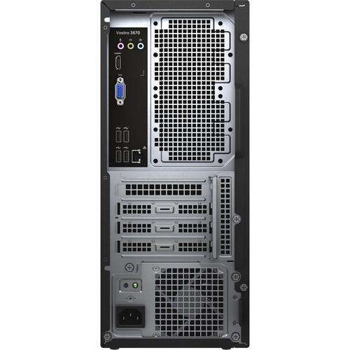 REFURBISHED - DELL VOSTRO 3671 MINI TOWER - I5 9400 - 8GB DDR4 - 256GB SSD - COMPUTER