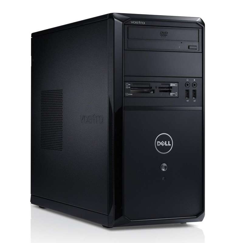 DELL VOSTRO 260 MINI TOWER - I5 2400 - 4GB DDR3 - 500GB HDD - COMPUTER - C-GRADE