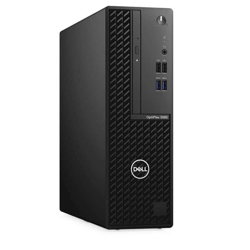 REFURBISHED - DELL OPTIPLEX 3080 - CORE I5 10505 - 10TH GEN - 16GB DDR4 - 512GB SSD - MS OFFICE 2...