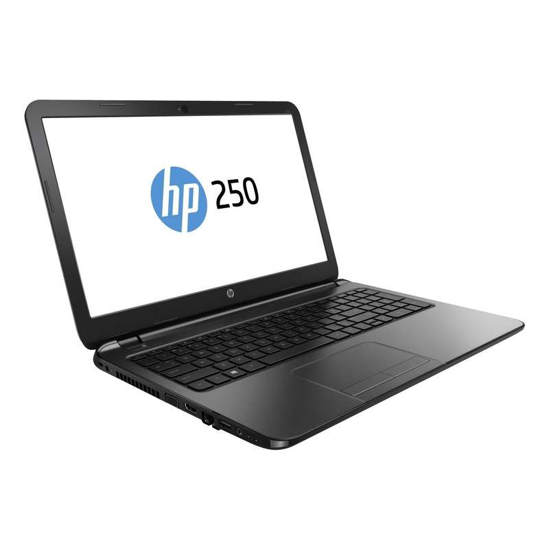 REFURBISHED - HP 250 G3  - I3 4005U - 4GB DDR3 - 256GB SSD - 15.6 INCH - LAPTOP - C-GRADE