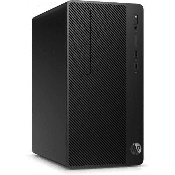 HP 285 G3 MICRO TOWER - AMD RYZEN 5 PRO 2400G - 8GB DDR4 - 240GB SSD - COMPUTER - C-GRADE