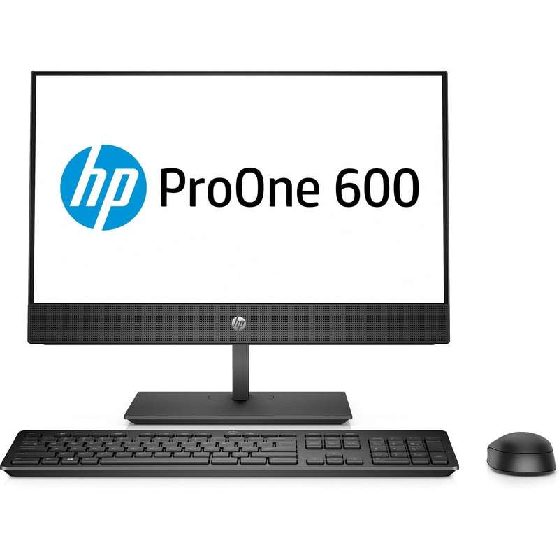 HP ProOne 600 G4 - I5 8500 - 16GB DDR4 - 256 GB SSD - 21.5 INCH - ALL IN ONE - B-GRADE