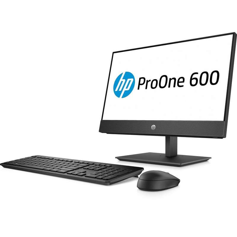 HP ProOne 600 G4 - I5 8500 - 16GB DDR4 - 256 GB SSD - 21.5 INCH - ALL IN ONE - B-GRADE