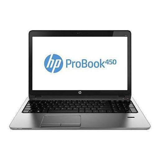 HP PROBOOK 450 G0 - I5 3230M - 4GB DDR3 - 128GB SSD HDD - 15.6 INCH LAPTOP - C-GRADE