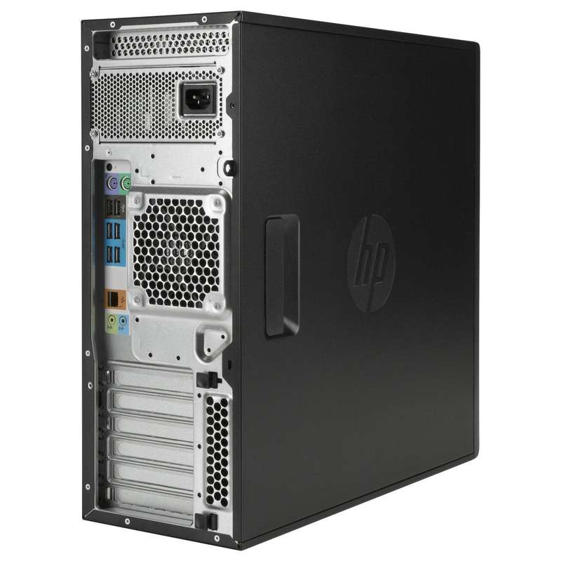 REFURBISHED - HP Z440 - XEON E5 2660 V3  - 16GB DDR4 - 256GB SSD - NVIDIA QUADRO 4000 - COMPUTER ...