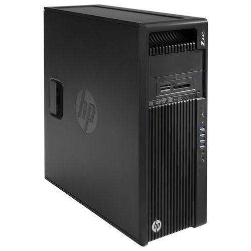 REFURBISHED - HP Z440 - XEON E5 2660 V3  - 16GB DDR4 - 256GB SSD - NVIDIA QUADRO 4000 - COMPUTER ...