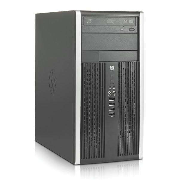 HP COMPAQ PRO 6300 MICRO TOWER - I5 3470 - 4GB DDR3 - 500GB HDD - COMPUTER - C-GRADE