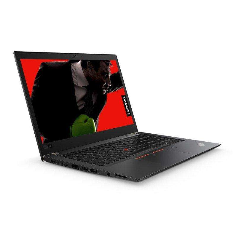 REFURBISHED - LENOVO THINKPAD T480S - I7 8550U - 16GB DDR4 - 240GB SSD - 14 INCH - LAPTOP