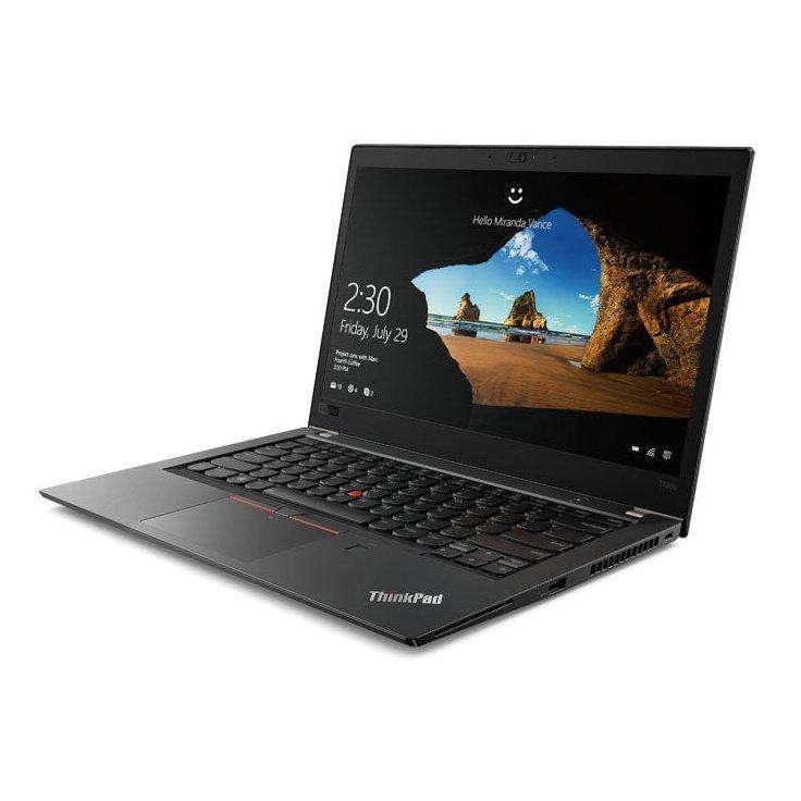 REFURBISHED - LENOVO THINKPAD T480S - I7 8550U - 16GB DDR4 - 240GB SSD - 14 INCH - LAPTOP