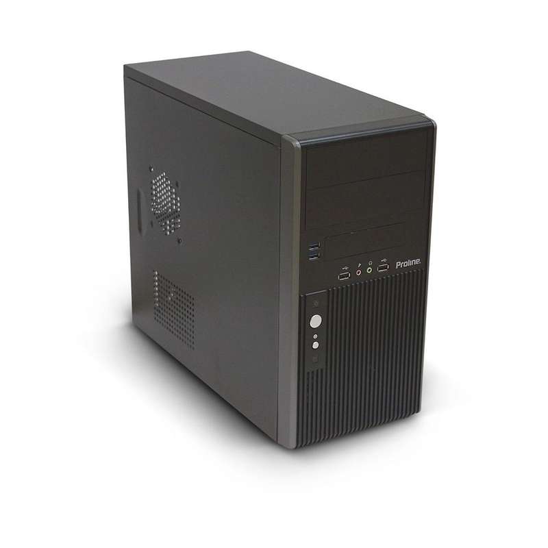 PROLINE TITANIUM PRO - I5 9400F - 8GB DDR4 - 240GB SSD + 24INCH - LG - FHD - COMPUTER SET - B-GRADE