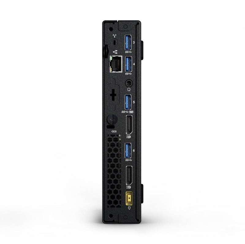 REFURBISHED - LENOVO THINKCENTRE M700 - MINI PC - I5 6500T - 8GB DDR4 - 256GB SSD - MS OFFICE 202...