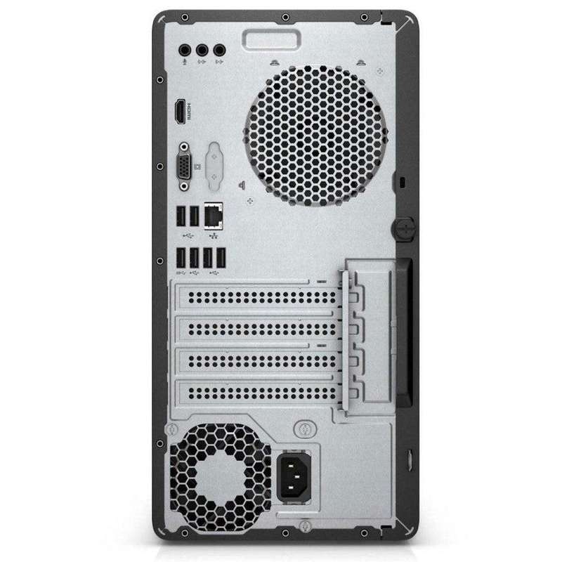 HP 285 G3 MICRO TOWER - AMD RYZEN 5 PRO 2400G - 8GB DDR4 - 240GB SSD - COMPUTER - C-GRADE