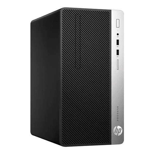 HP PRODESK 400 G4 MICRO TOWER - I5 7500 - 8GB DDR4 - 500GB HDD - COMPUTER - B-GRADE