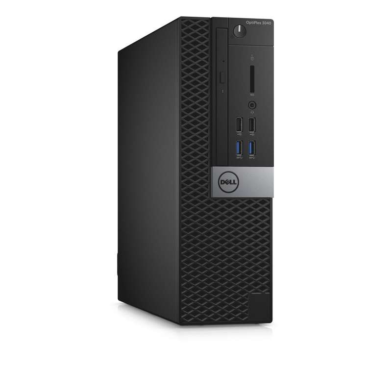 REFURBISHED - DELL OPTIPLEX 3040 SFF - I5 6500T - 8GB DDR3 - 256GB SSD - COMPUTER