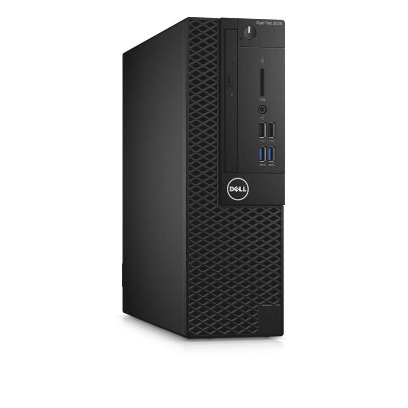 REFURBISHED - DELL OPTIPLEX 3050 SFF - I5 7400 - 8GB DDR4 - 256GB SSD - COMPUTER