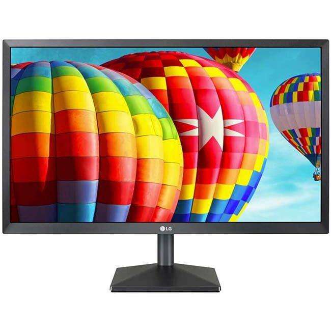 PROLINE TITANIUM PRO - I5 9400F - 8GB DDR4 - 240GB SSD + 24INCH - LG - FHD - COMPUTER SET - B-GRADE