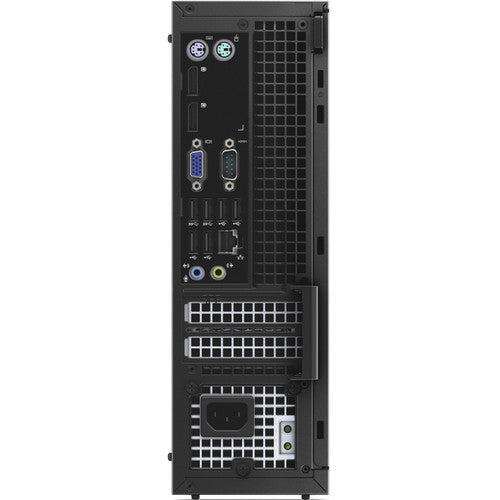 REFURBISHED - DELL OPTIPLEX 7020 SFF - I5 4590 - 4GB DDR3 - 500GB HDD - COMPUTER - C-GRADE
