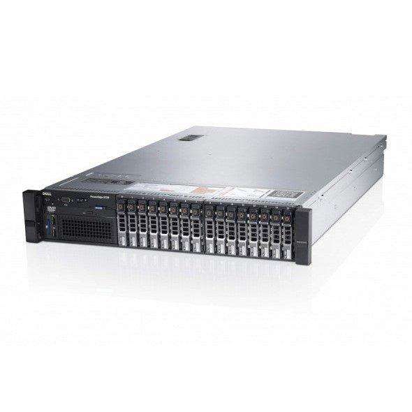 REFURBISHED - DELL POWEREDGE R720 - 2X XEON E5-2620 V2 - 256GB DDR3 RAM - SERVER