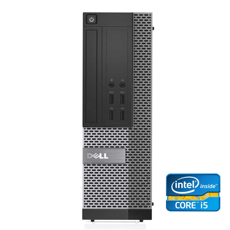 DELL OPTIPLEX 990 SFF - I5 2500 - 4GB - 500GB - COMPUTER - C-GRADE