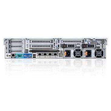 Dell PowerEdge R730XD - 2X XEON E5-2640 V3 - 8 CORE CPU - 128GIG RAM - STORAGE - SERVER