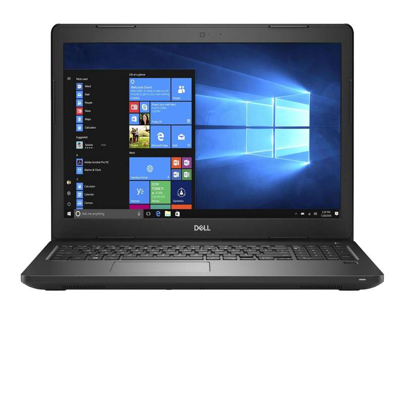 REFURBISHED - DELL LATITUDE 3580 - I3 6006U - 4GB DDR4 - 128GB SSD - 15.6 INCH - LAPTOP - B-GRADE