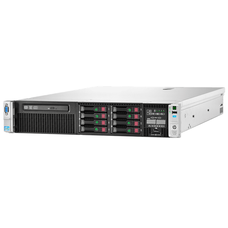 HP PROLIANT DL380 G8 - XEON E5-2660 V2  - 10 CORE CPU - 256 GIG RAM - SERVER