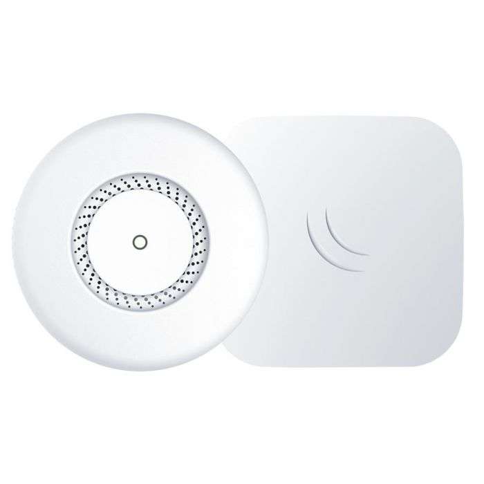 MIKROTIK CAP ACCESS POINT (RBCAPGI-5ACD2ND) - ACCESS POINT - B-GRADE