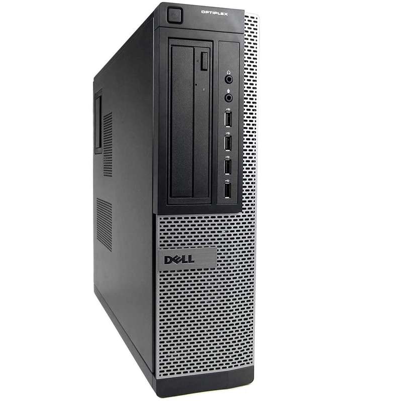 DELL OPTIPLEX 790 DESKTOP TOWER - I5 2400 - 4GB - 320GB - COMPUTER - C-GRADE