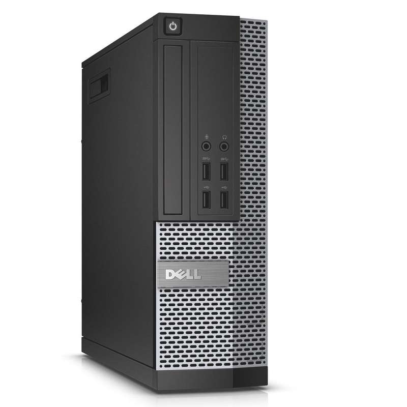 DELL OPTIPLEX 990 SFF - I5 2500 - 4GB - 500GB - COMPUTER - C-GRADE
