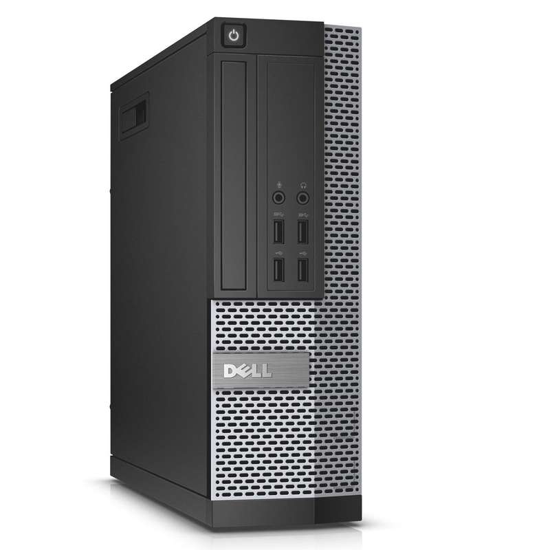 REFURBISHED - DELL OPTIPLEX 7020 SFF - I5 4590 - 4GB DDR3 - 500GB HDD - COMPUTER - C-GRADE